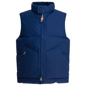 Manifattura Ceccarelli Goose Down Vest Vest Tag Size 46 Men